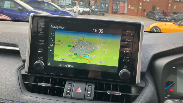 Toyota RAV4 2.5 VVT-i Hybrid Dynamic 5dr CVT 2WD Hybrid Estate